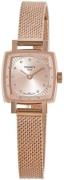 Tissot Dameur T058.109.33.456.00 T-Lady Rosa guldfarvet/Rosaguldtonet