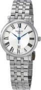 Tissot Dameur T122.210.11.033.00 Carson Sølvfarvet/Stål Ø30 mm