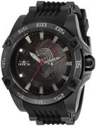 Invicta Herreur 31691 Star Wars Flerfarvet/Stål Ø52 mm