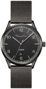 Thomas Sabo WA0342-202-203 Code Ts Sort/Stål Ø40 mm
