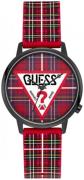 Guess V1029M2 Flerfarvet/Gummi Ø38 mm