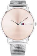 Tommy Hilfiger Dameur 1781970 Alex Rosa guldfarvet/Stål Ø40 mm