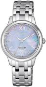 Citizen Dameur EM0720-85Y Eco Drive 180 Rosa/Titanium Ø30 mm