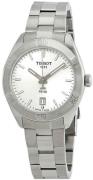Tissot Dameur T101.910.11.031.00 Pr 100 Sølvfarvet/Stål Ø36 mm