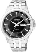Citizen Herreur BF2011-51EE Dress Sort/Stål Ø41 mm
