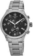 Tissot Herreur T116.617.11.057.01 T-Sport Grå/Stål Ø45 mm