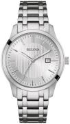 Bulova Herreur 96B245 Sølvfarvet/Stål Ø40 mm