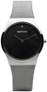 Bering Dameur 12130-009 Classic Sort/Stål Ø30 mm