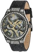Guess Dameur W0844L1 Dress Flerfarvet/Tekstil Ø40 mm