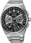 Citizen Herreur CC9008-84E Titanium Sort/Titanium Ø45.4 mm