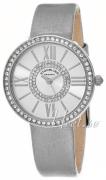 Stührling Original Dameur 566.01 Vogue Chic Sølvfarvet/Satin Ø34 mm
