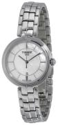 Tissot Dameur T094.210.11.111.00 T-Lady Flamingo Hvid/Stål Ø26 mm