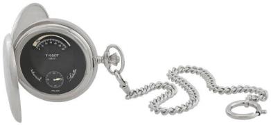 Tissot T851.405.99.050.00 T-Pocket Specials Sort Ø52.5 mm