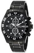 Invicta Herreur 15945 Specialty Sort/Stål Ø49 mm