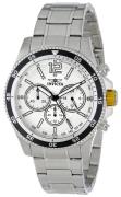 Invicta Herreur 13975 Specialty Sølvfarvet/Stål Ø45 mm