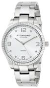 Stührling Original Herreur 607G.01 Classic Allure Sølvfarvet/Stål