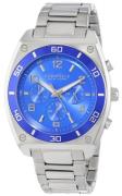 Bulova Herreur 45A109 Caravelle Blå/Stål Ø53.5 mm