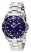 Invicta Herreur 9094 Pro Diver Blå/Stål Ø40 mm