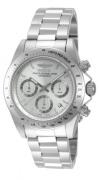 Invicta Herreur 14381 Speedway Sølvfarvet/Stål Ø39.5 mm