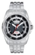 Bulova Herreur 96B172 Campton Grå/Stål Ø44 mm