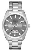 Bulova Herreur 43B126 Caravelle Grå/Stål Ø42 mm