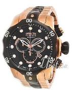 Invicta Herreur 5728 Subaqua Sort/Stål Ø53.7 mm