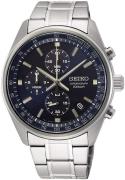Seiko Herreur SSB377P1 Blå/Stål Ø42 mm