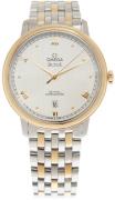 Omega Herreur 424.20.40.20.02.005 De Ville Prestige Sølvfarvet/18