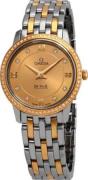 Omega Dameur 424.25.27.60.58.001 De Ville Prestige Quartz 27.4mm
