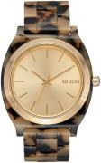 Nixon Dameur A3273346-00 Guld/Resinplast Ø38 mm