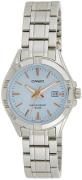 Casio Dameur LTP-1308D-2AVDF Enticer Blå/Stål Ø35.9 mm