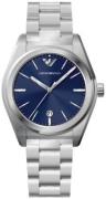 Emporio Armani Herreur AR11620 Federico Blå/Stål Ø41 mm