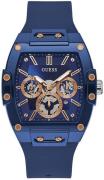 Guess Herreur GW0203G7 Phoenix Blå/Gummi