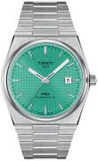 Tissot T137.407.11.091.01 Prx Grøn/Stål Ø40 mm