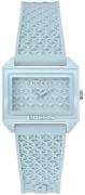Guess Dameur GW0677L3 Classic Blå/Gummi
