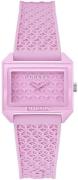 Guess Dameur GW0677L2 Classic Rosa/Gummi