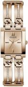Guess Dameur GW0668L3 Mod Rosa guldfarvet/Rosaguldtonet stål