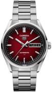 TAG Heuer Herreur WDA2113.BA0043 Carrera Rød/Stål Ø41 mm