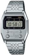Casio A1100D-1EF Vintage Stål Ø35 mm
