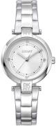 DKNY Dameur DK1L043M0045 Essential Mini Sølvfarvet/Stål Ø28 mm