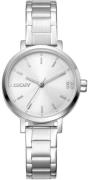 DKNY Dameur DK1L038M0045 Soho Glitz Sølvfarvet/Stål Ø30 mm