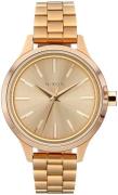 Nixon Dameur A13425087-00 The Optimist Rosa guldfarvet/Rosaguldtonet