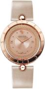 Versace Dameur VE7901323 Eon Rosa guldfarvet/Læder Ø33.5 mm