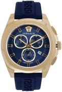 Versace Herreur VE7CA0323 Classic Blå/Gummi