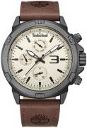 Timberland Herreur TDWGF9002903 Sport Beige/Læder Ø46 mm