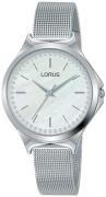 Lorus Dameur RG279QX9 Classic Hvid/Stål Ø32 mm
