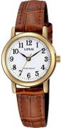 Lorus Dameur RRX98GX9 Ladies Hvid/Læder Ø26 mm