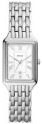 Fossil Dameur ES5221 Raquel Sølvfarvet/Stål Ø23 mm