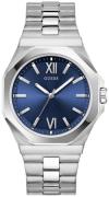 Guess Herreur GW0849G1 Emperor Blå/Stål Ø42 mm