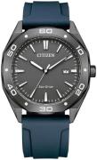 Citizen Herreur BM7638-02H Active Sport Grå/Gummi Ø41 mm